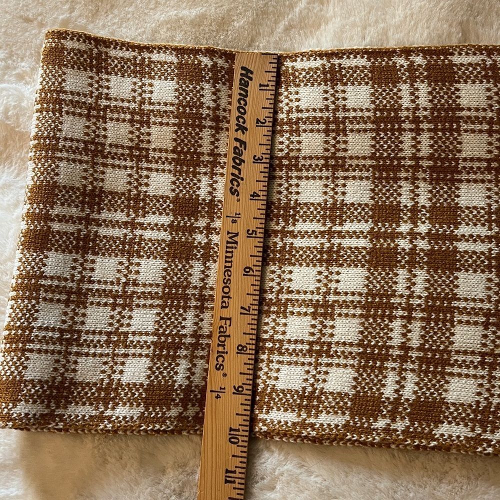 New! Timberland scarf Size 10”X64” NWT - Picture 9 of 10